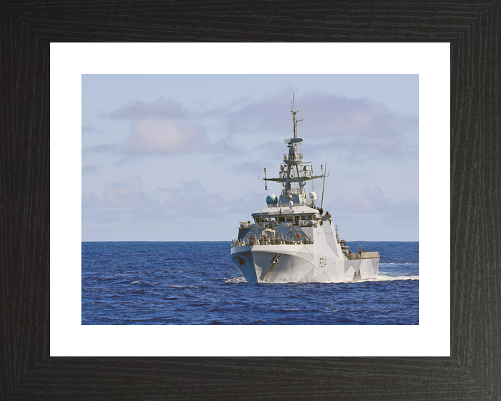 HMS Spey P234 River Class Patrol Vessel October 2021 Photo Print - Posters, Prints, & Visual Artwork - by Hampshire Prints (image 2 of 9)