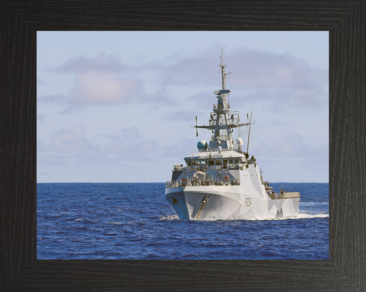 HMS Spey P234 River Class Patrol Vessel October 2021 Photo Print - Posters, Prints, & Visual Artwork - by Hampshire Prints (image 3 of 9)