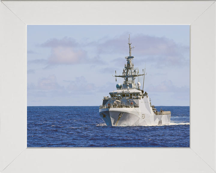 HMS Spey P234 River Class Patrol Vessel October 2021 Photo Print - Posters, Prints, & Visual Artwork - by Hampshire Prints (image 5 of 9)