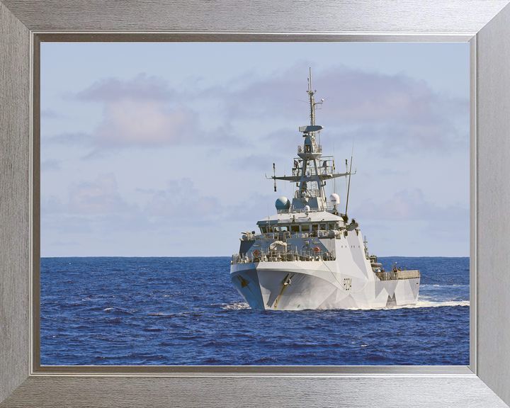 HMS Spey P234 River Class Patrol Vessel October 2021 Photo Print - Posters, Prints, & Visual Artwork - by Hampshire Prints (image 7 of 9)