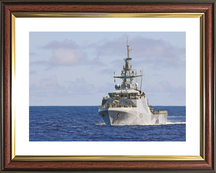 HMS Spey P234 River Class Patrol Vessel October 2021 Photo Print - Posters, Prints, & Visual Artwork - by Hampshire Prints (image 8 of 9)