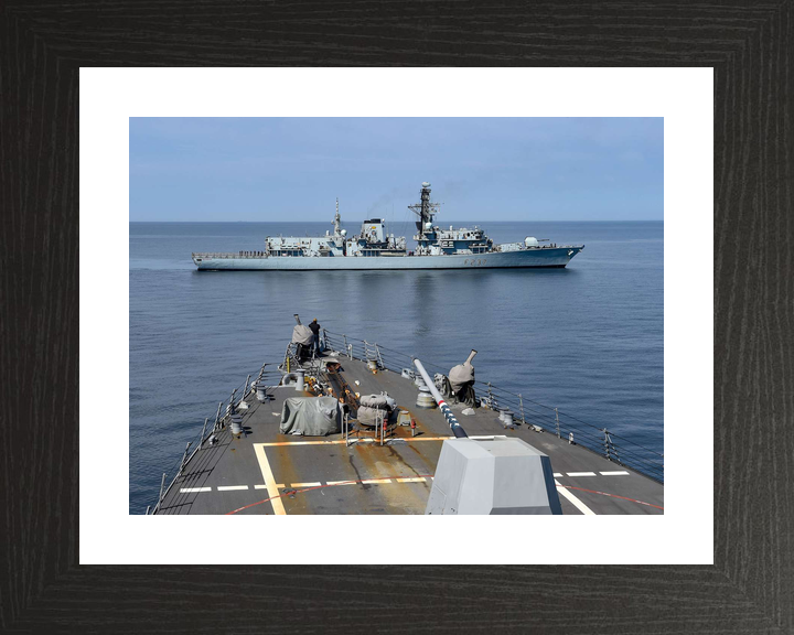 HMS Westminster F237 Type 23 Frigate May 2019 Photo Print - Posters, Prints, & Visual Artwork - by Hampshire Prints (image 2 of 9)