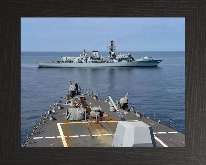 HMS Westminster F237 Type 23 Frigate May 2019 Photo Print - Posters, Prints, & Visual Artwork - by Hampshire Prints (image 3 of 9)
