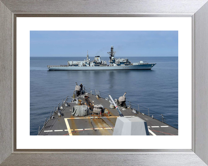 HMS Westminster F237 Type 23 Frigate May 2019 Photo Print - Posters, Prints, & Visual Artwork - by Hampshire Prints (image 6 of 9)