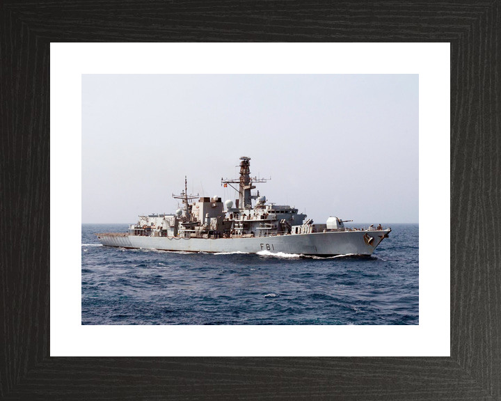 HMS Sutherland F81 Type 23 Frigate September 2012 Photo Print - Posters, Prints, & Visual Artwork - by Hampshire Prints (image 2 of 9)