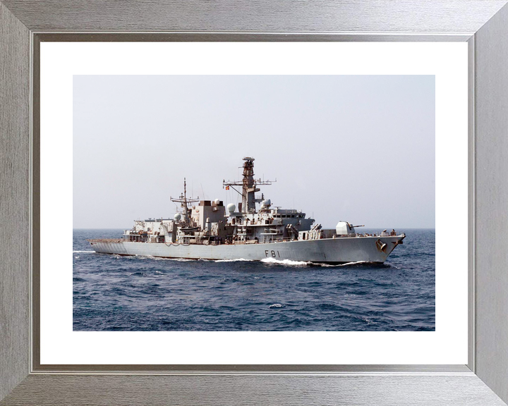 HMS Sutherland F81 Type 23 Frigate September 2012 Photo Print - Posters, Prints, & Visual Artwork - by Hampshire Prints (image 6 of 9)