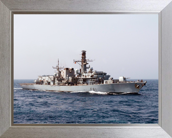 HMS Sutherland F81 Type 23 Frigate September 2012 Photo Print - Posters, Prints, & Visual Artwork - by Hampshire Prints (image 7 of 9)