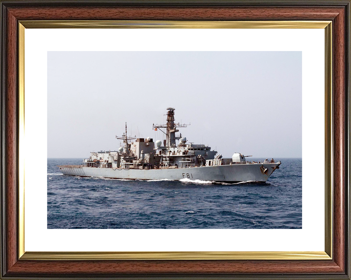HMS Sutherland F81 Type 23 Frigate September 2012 Photo Print - Posters, Prints, & Visual Artwork - by Hampshire Prints (image 8 of 9)