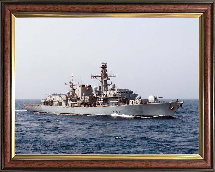 HMS Sutherland F81 Type 23 Frigate September 2012 Photo Print - Posters, Prints, & Visual Artwork - by Hampshire Prints (image 9 of 9)