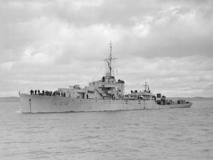 HMS Annan (K404) Royal Navy River Class Frigate Port Side View Photo Print Wall Art Decor Posters, Prints, & Visual Artwork Hampshire Prints 6 x 4 No Frame No