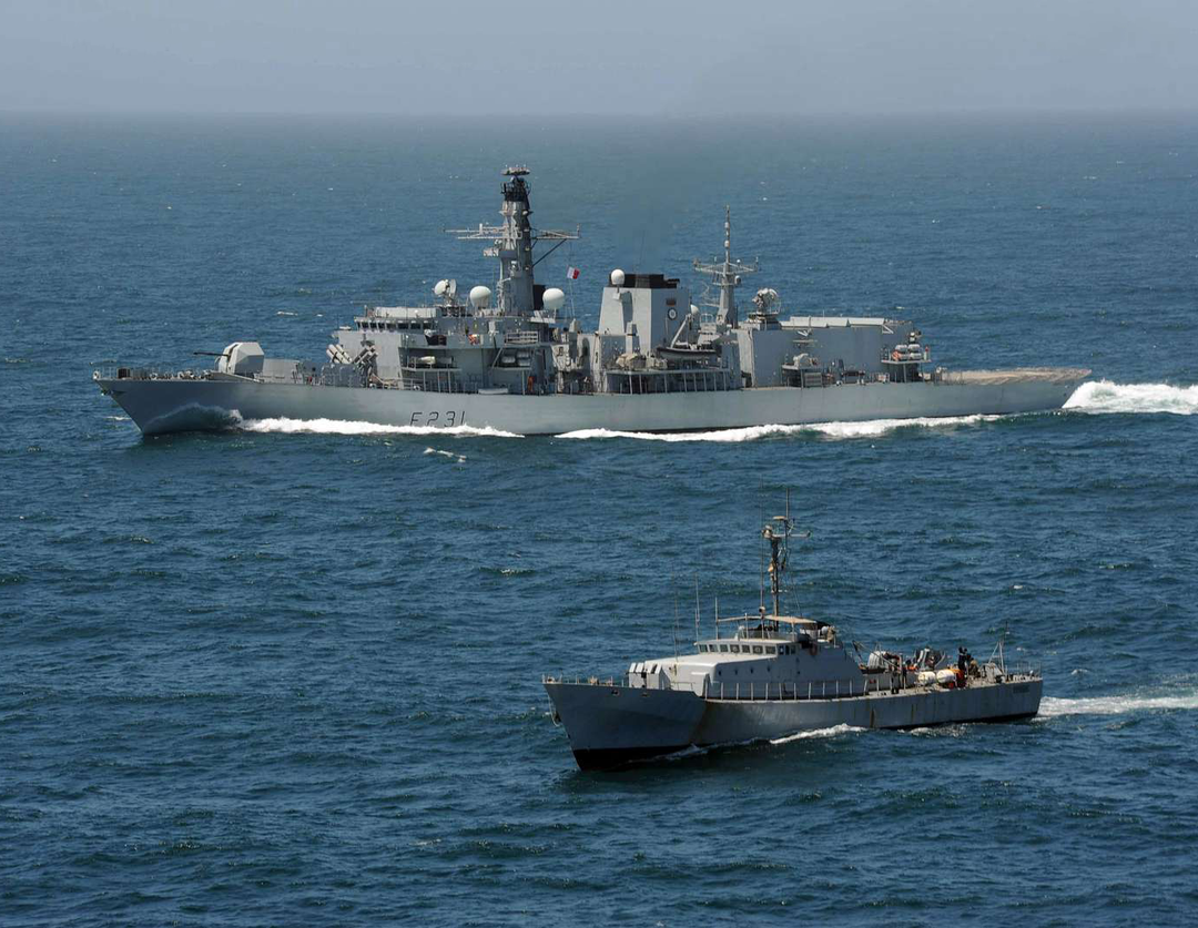 HMS Argyll F231 | Photo Print | Framed Print | Poster | Type 23 | Frigate | Royal Navy Hampshire Prints