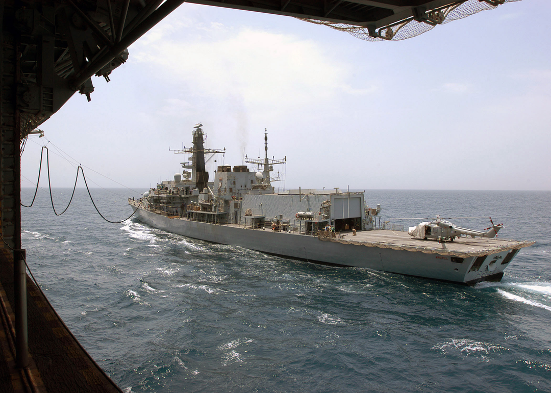 HMS Argyll F231 | Photo Print | Framed Print | Poster | Type 23 | Frigate | Royal Navy Hampshire Prints
