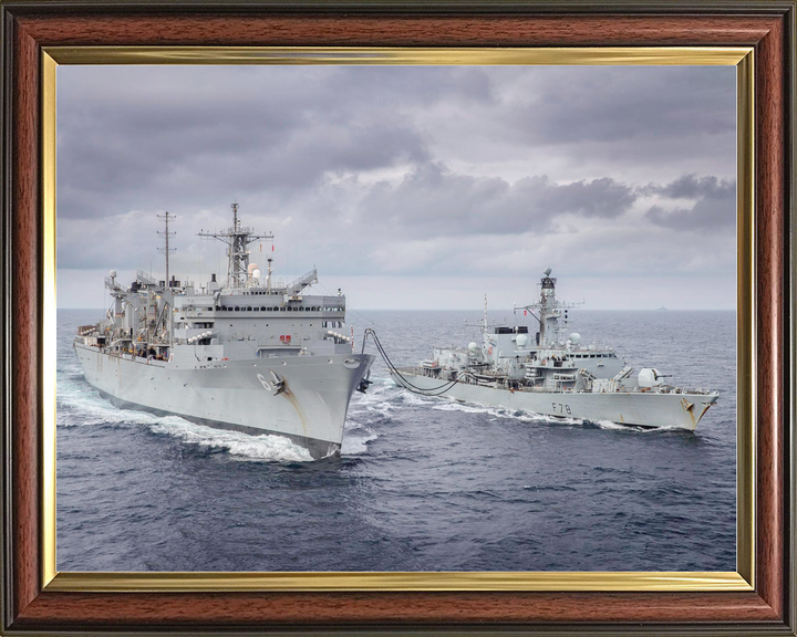 HMS Kent F78 Type 23 Frigate 3 May 2020 Photo Print - Posters, Prints, & Visual Artwork - by Hampshire Prints (image 9 of 9)