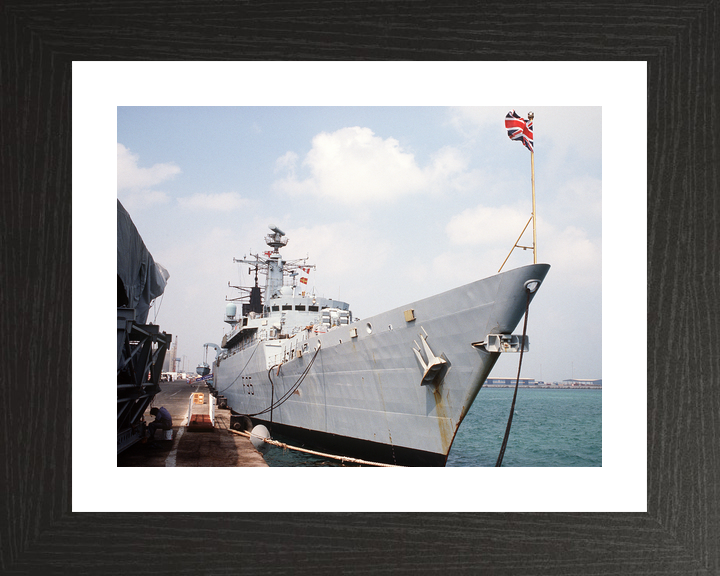 HMS London F95 Type 22 Frigate 1992 Photo Print - Posters, Prints, & Visual Artwork - by Hampshire Prints (image 2 of 9)