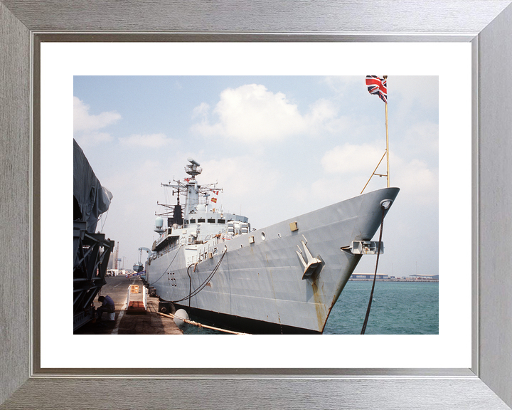 HMS London F95 Type 22 Frigate 1992 Photo Print - Posters, Prints, & Visual Artwork - by Hampshire Prints (image 6 of 9)