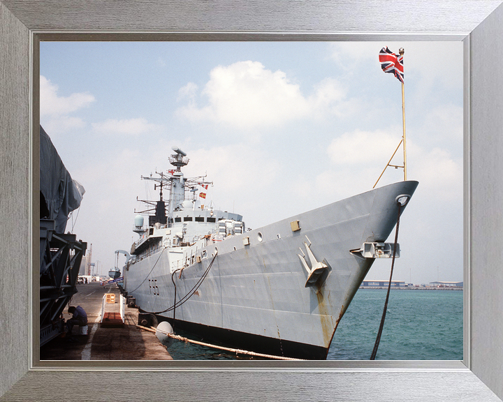 HMS London F95 Type 22 Frigate 1992 Photo Print - Posters, Prints, & Visual Artwork - by Hampshire Prints (image 7 of 9)