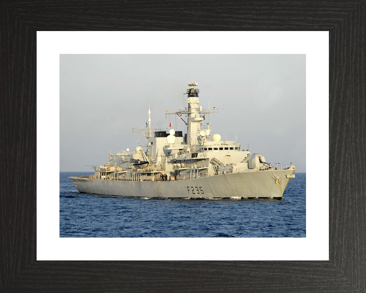 HMS Monmouth F235 Type 23 Frigate October 2010 Photo Print - Posters, Prints, & Visual Artwork - by Hampshire Prints (image 2 of 9)