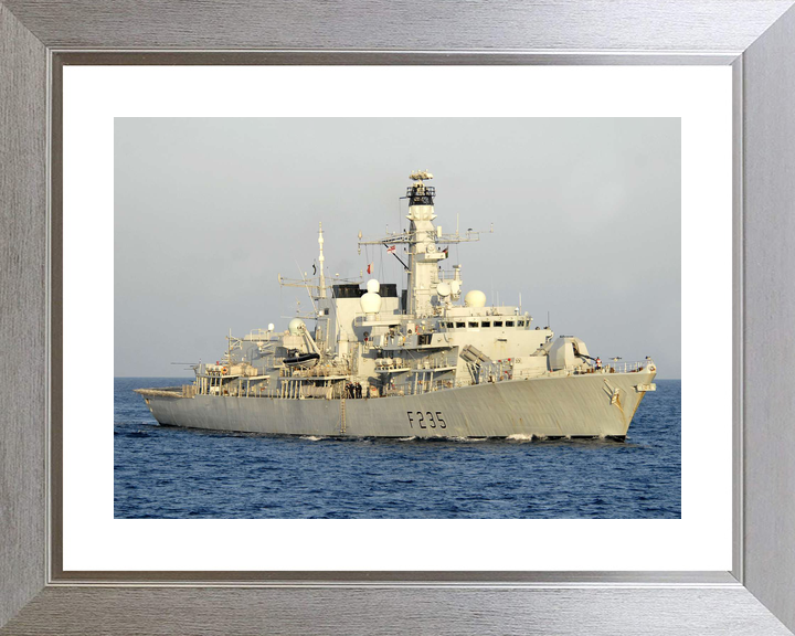 HMS Monmouth F235 Type 23 Frigate October 2010 Photo Print - Posters, Prints, & Visual Artwork - by Hampshire Prints (image 6 of 9)