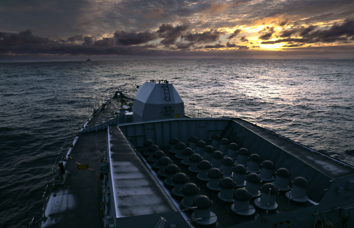 HMS Northumberland F238 | Photo Print | Framed Print | Type 23 | Frigate | Royal Navy Hampshire Prints