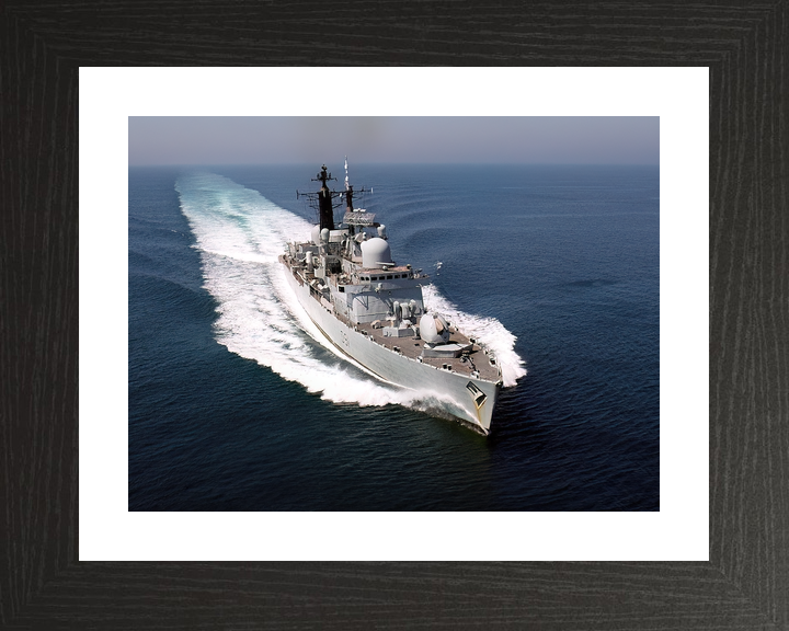 HMS Nottingham D91 Type 42 Destroyer March 1998 Photo Print - Posters, Prints, & Visual Artwork - by Hampshire Prints (image 2 of 9)