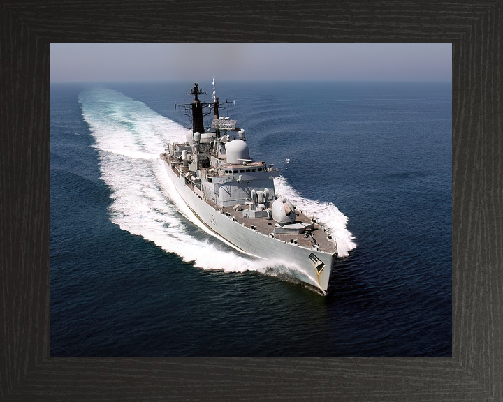 HMS Nottingham D91 Type 42 Destroyer March 1998 Photo Print - Posters, Prints, & Visual Artwork - by Hampshire Prints (image 3 of 9)