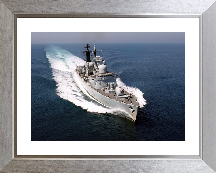 HMS Nottingham D91 Type 42 Destroyer March 1998 Photo Print - Posters, Prints, & Visual Artwork - by Hampshire Prints (image 6 of 9)