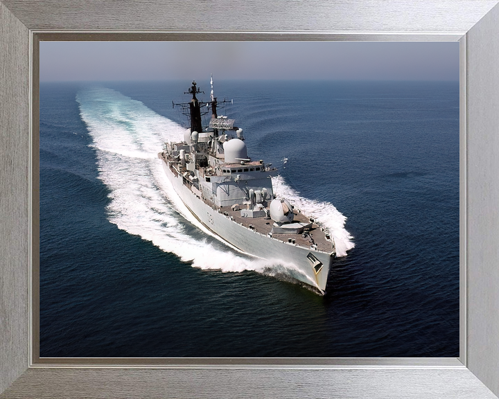 HMS Nottingham D91 Type 42 Destroyer March 1998 Photo Print - Posters, Prints, & Visual Artwork - by Hampshire Prints (image 7 of 9)