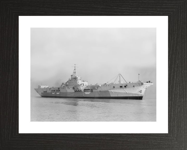 HMS Pioneer R76 Colossus Class Aircraft Carrier 1939 Photo Print - Posters, Prints, & Visual Artwork - by Hampshire Prints (image 2 of 9)
