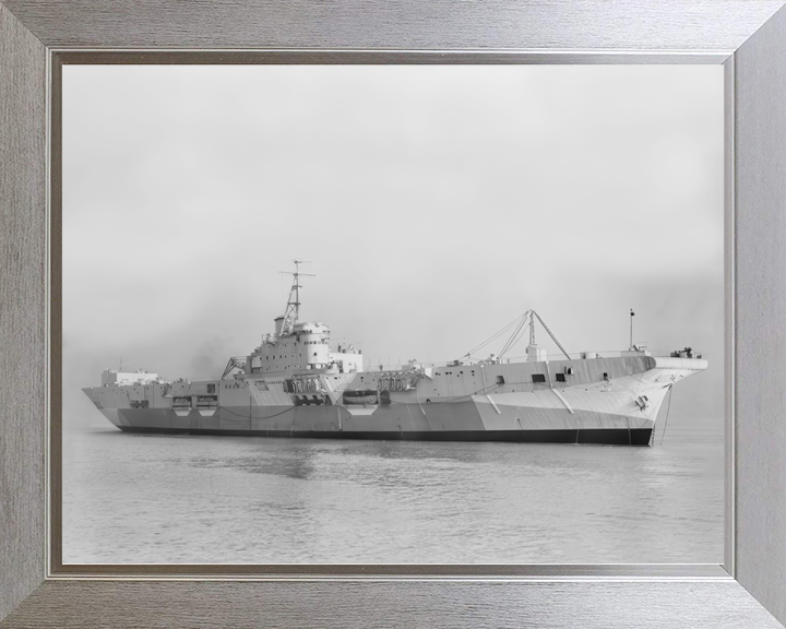 HMS Pioneer R76 Colossus Class Aircraft Carrier 1939 Photo Print - Posters, Prints, & Visual Artwork - by Hampshire Prints (image 7 of 9)