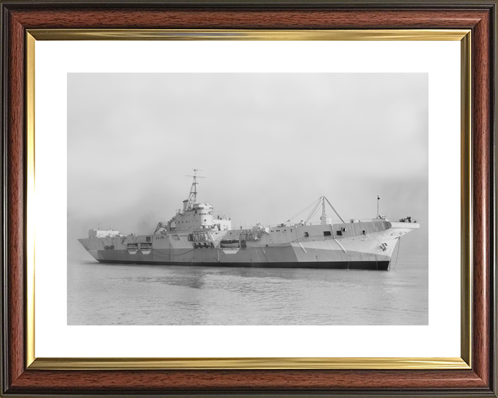 HMS Pioneer R76 Colossus Class Aircraft Carrier 1939 Photo Print - Posters, Prints, & Visual Artwork - by Hampshire Prints (image 8 of 9)