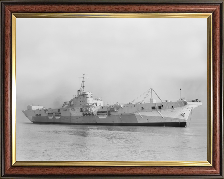 HMS Pioneer R76 Colossus Class Aircraft Carrier 1939 Photo Print - Posters, Prints, & Visual Artwork - by Hampshire Prints (image 9 of 9)