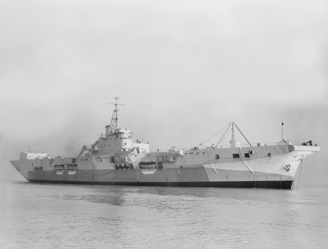 HMS Pioneer R76 Colossus Class Aircraft Carrier 1939 Photo Print - Posters, Prints, & Visual Artwork - by Hampshire Prints (image 1 of 9)