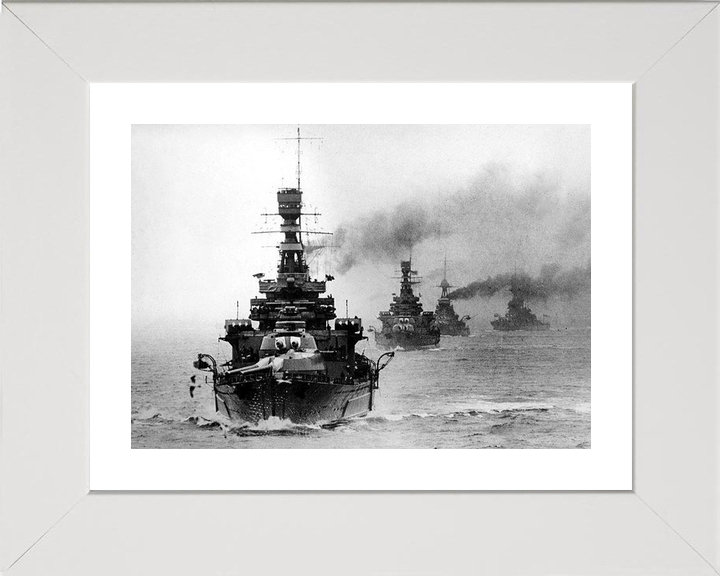 HMS Repulse 1916 Renown Class Battlecruiser c1921 Photo Print - Posters, Prints, & Visual Artwork - by Hampshire Prints (image 4 of 9)