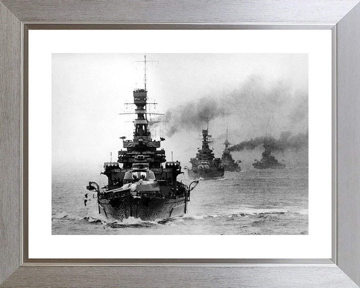 HMS Repulse 1916 Renown Class Battlecruiser c1921 Photo Print - Posters, Prints, & Visual Artwork - by Hampshire Prints (image 6 of 9)