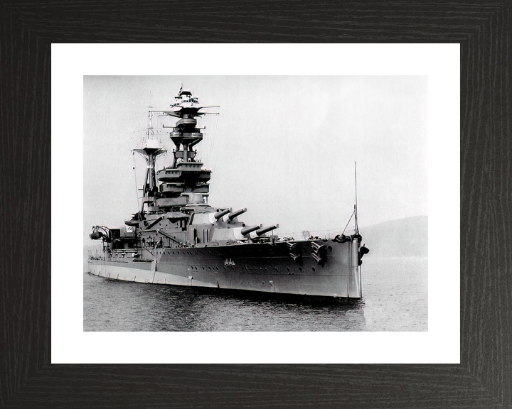 HMS Royal Oak 08 Revenge Class Battleship 1937 Photo Print - Posters, Prints, & Visual Artwork - by Hampshire Prints (image 2 of 9)