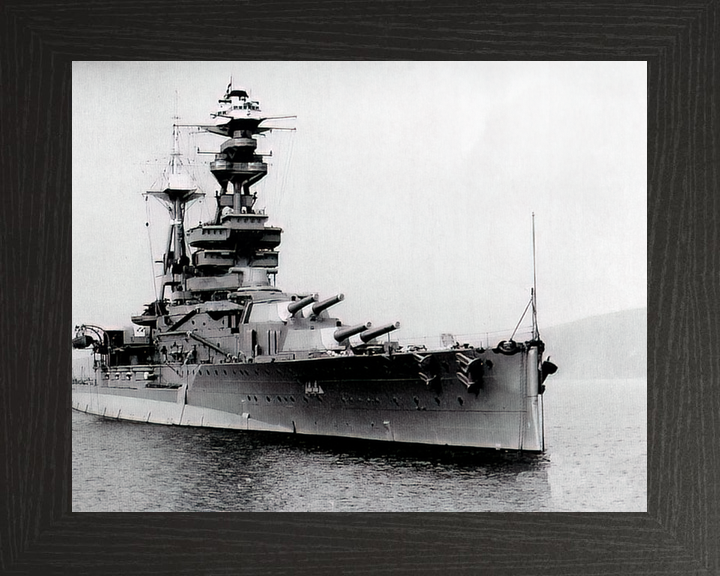 HMS Royal Oak 08 Revenge Class Battleship 1937 Photo Print - Posters, Prints, & Visual Artwork - by Hampshire Prints (image 3 of 9)