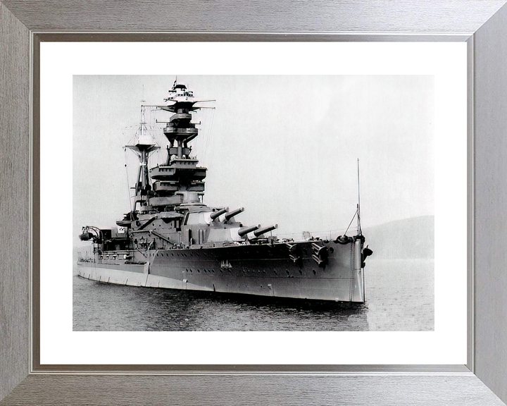 HMS Royal Oak 08 Revenge Class Battleship 1937 Photo Print - Posters, Prints, & Visual Artwork - by Hampshire Prints (image 6 of 9)
