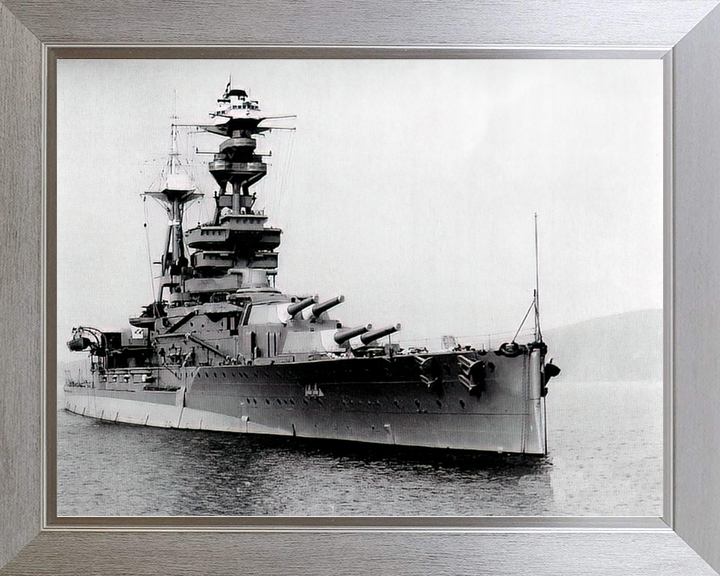 HMS Royal Oak 08 Revenge Class Battleship 1937 Photo Print - Posters, Prints, & Visual Artwork - by Hampshire Prints (image 7 of 9)