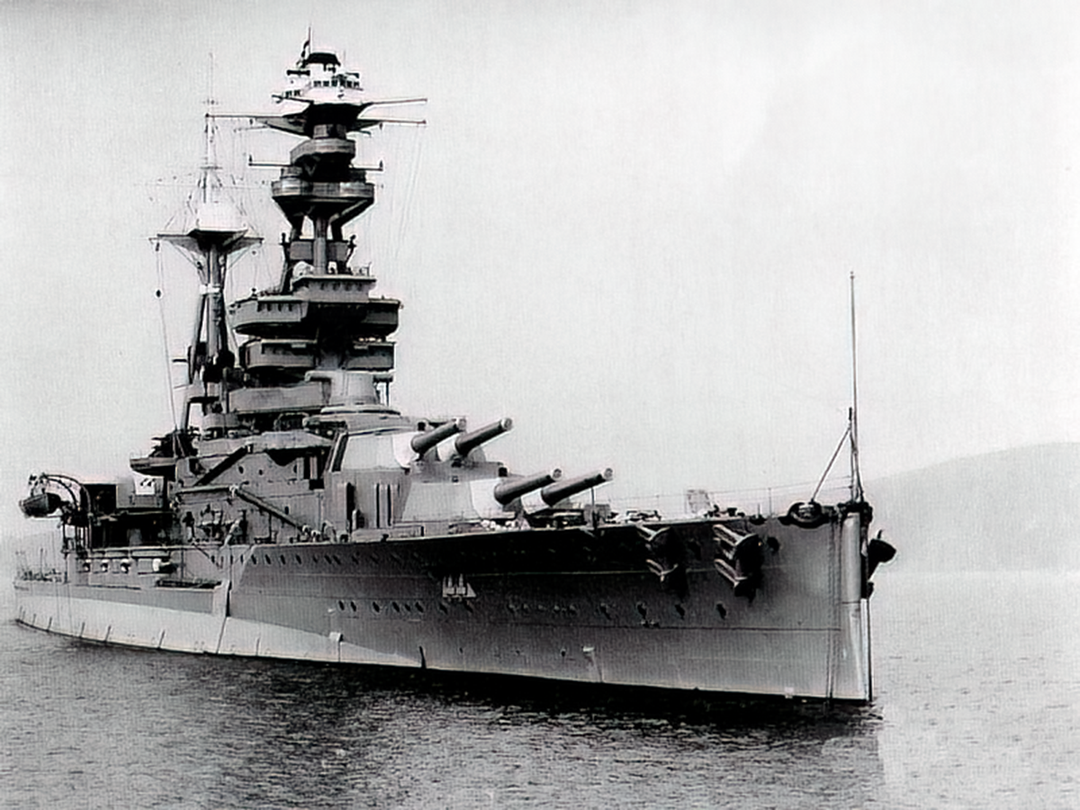 HMS Royal Oak 08 Revenge Class Battleship 1937 Photo Print - Posters, Prints, & Visual Artwork - by Hampshire Prints (image 1 of 9)