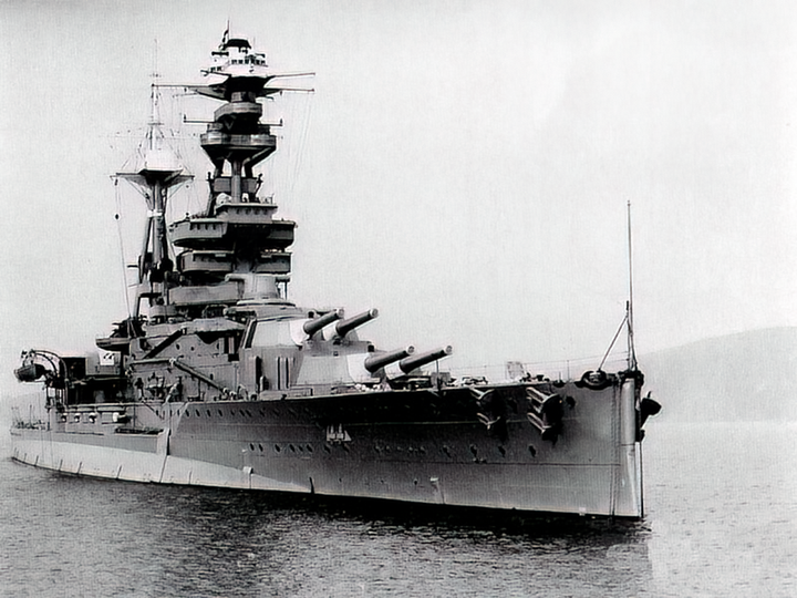 HMS Royal Oak 08 Revenge Class Battleship 1937 Photo Print - Posters, Prints, & Visual Artwork - by Hampshire Prints (image 1 of 9)