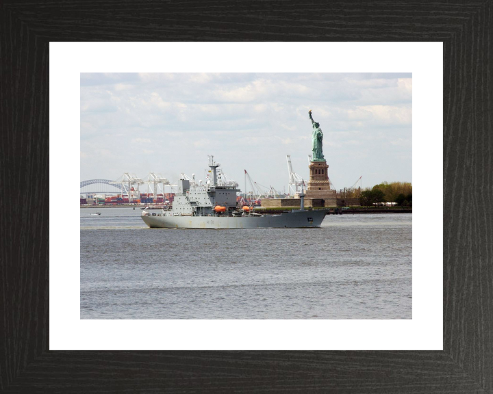 HMS Scott H131 Ocean Survey Vessel Warship May 2006 Photo Print - Posters, Prints, & Visual Artwork - by Hampshire Prints (image 2 of 9)