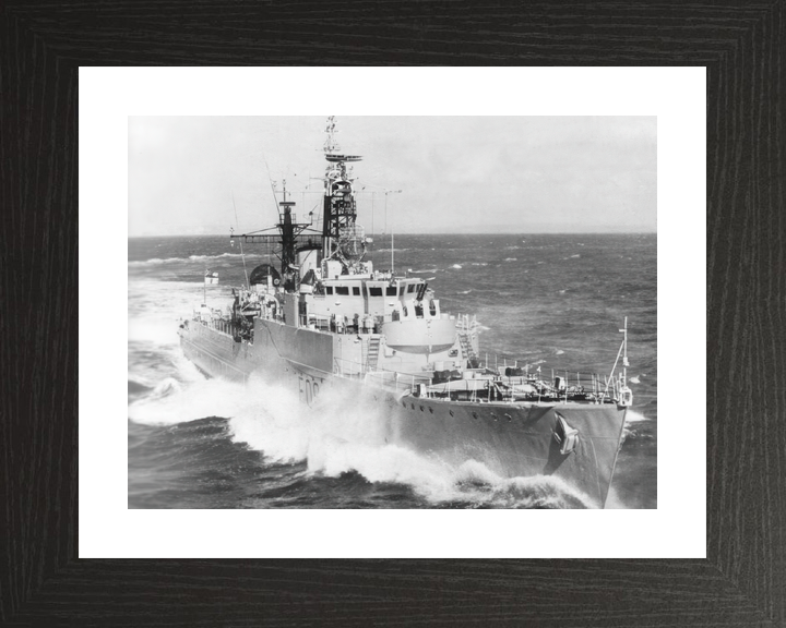 HMS Troubridge R00 T Class Destroyer Photo Print - Posters, Prints, & Visual Artwork - by Hampshire Prints (image 2 of 9)
