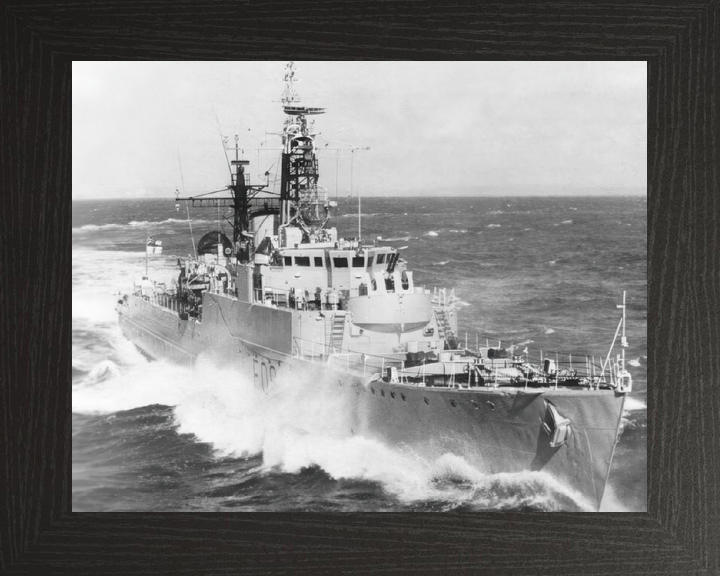 HMS Troubridge R00 T Class Destroyer Photo Print - Posters, Prints, & Visual Artwork - by Hampshire Prints (image 3 of 9)