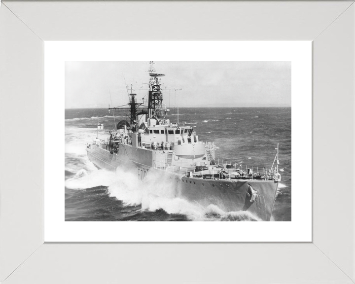 HMS Troubridge R00 T Class Destroyer Photo Print - Posters, Prints, & Visual Artwork - by Hampshire Prints (image 4 of 9)