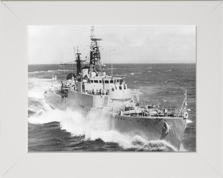 HMS Troubridge R00 T Class Destroyer Photo Print - Posters, Prints, & Visual Artwork - by Hampshire Prints (image 5 of 9)