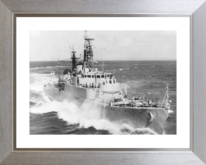 HMS Troubridge R00 T Class Destroyer Photo Print - Posters, Prints, & Visual Artwork - by Hampshire Prints (image 6 of 9)
