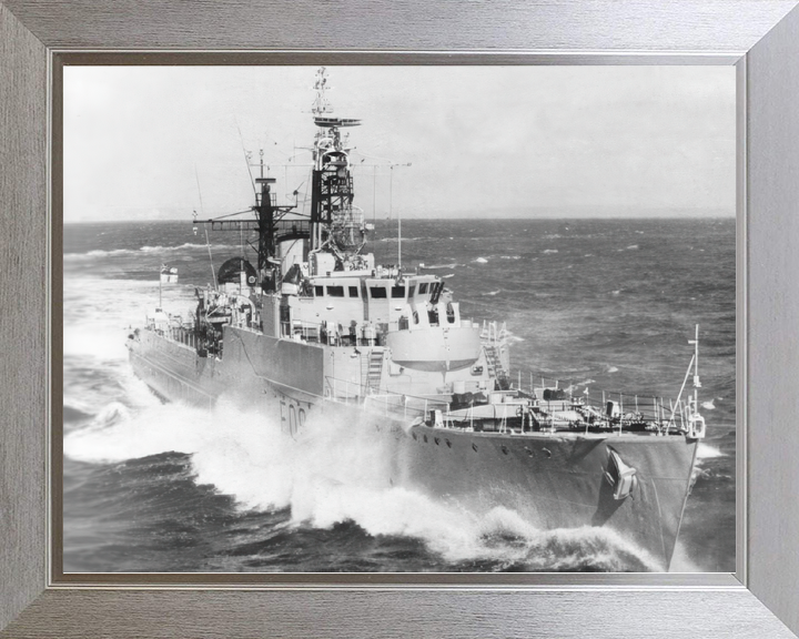 HMS Troubridge R00 T Class Destroyer Photo Print - Posters, Prints, & Visual Artwork - by Hampshire Prints (image 7 of 9)
