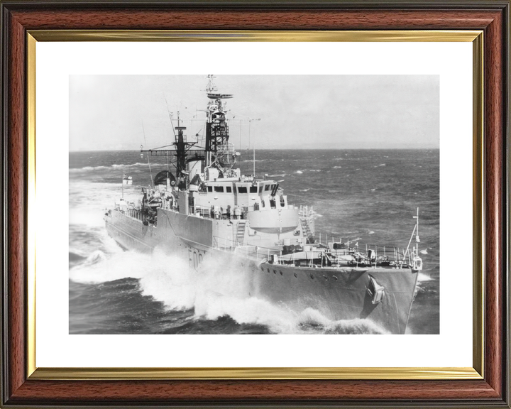 HMS Troubridge R00 T Class Destroyer Photo Print - Posters, Prints, & Visual Artwork - by Hampshire Prints (image 8 of 9)