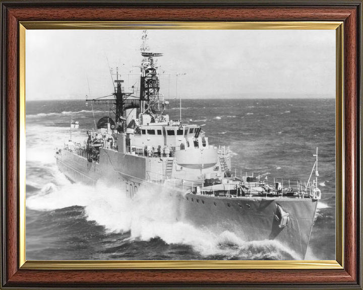 HMS Troubridge R00 T Class Destroyer Photo Print - Posters, Prints, & Visual Artwork - by Hampshire Prints (image 9 of 9)