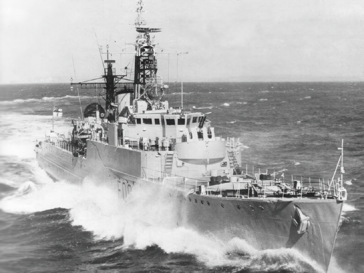 HMS Troubridge R00 T Class Destroyer Photo Print - Posters, Prints, & Visual Artwork - by Hampshire Prints (image 1 of 9)